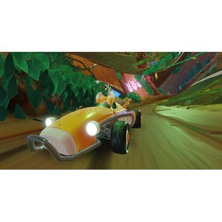Sony - Team Sonic Racing, PS4 vídeo juego PlayStation 4 Básico