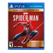 Sony - Marvel’s Spider-Man: Game of the Year Edition, PS4 vídeo juego PlayStation 4