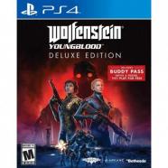 Sony - Wolfenstein: Youngblood - Deluxe Edition, PS4 vídeo juego PlayStation 4 De lujo