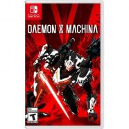 Nintendo - Daemon X Machina, Switch vídeo juego Nintendo Switch Básico