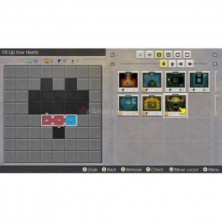 Nintendo - The Legend of Zelda: Link's Awakening, Switch vídeo juego Nintendo Switch Básico