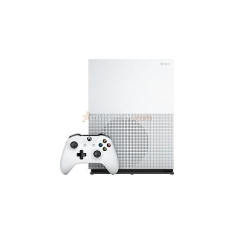 Microsoft - Xbox One S Blanco 1000 GB Wifi