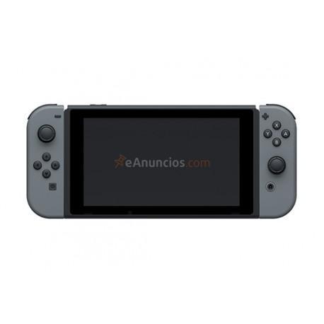 Nintendo - Switch videoconsola portátil Gris 15,8 cm (6.2) Pantalla táctil 32 GB Wifi