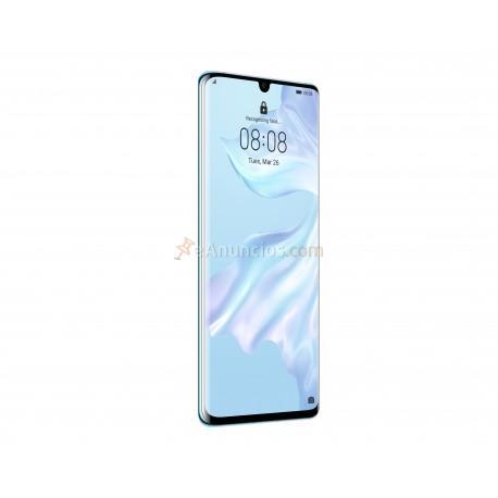 Huawei - P30 Pro 16,4 cm (6.47) 8 GB 128 GB Ranura híbrida Dual SIM Azul 4200 mAh
