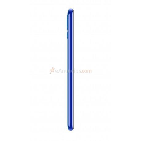 Huawei - P smart+ 2019 15,8 cm (6.21) 3 GB 64 GB Ranura híbrida Dual SIM 4G Azul 3400 mAh