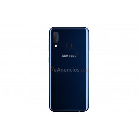 Samsung - Galaxy SM-A202F 14,7 cm (5.8) 3 GB 32 GB SIM doble 4G Azul 3000 mAh