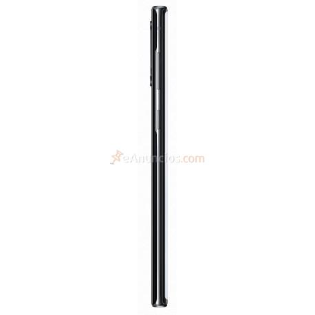 Samsung - Galaxy SM-N970F 16 cm (6.3) 8 GB 256 GB SIM doble Negro 3500 mAh