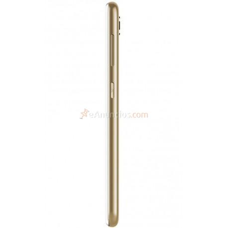 ZTE - Blade A520 12,7 cm (5) 2 GB 16 GB SIM doble 4G Oro, Blanco 2400 mAh