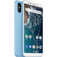 Xiaomi - Mi A2 15,2 cm (5.99) 4 GB 64 GB SIM doble 4G Azul 3010 mAh