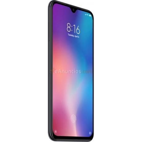 Xiaomi - Mi 9 SE 15,2 cm (5.97) 6 GB 128 GB SIM doble 4G Negro 3070 mAh