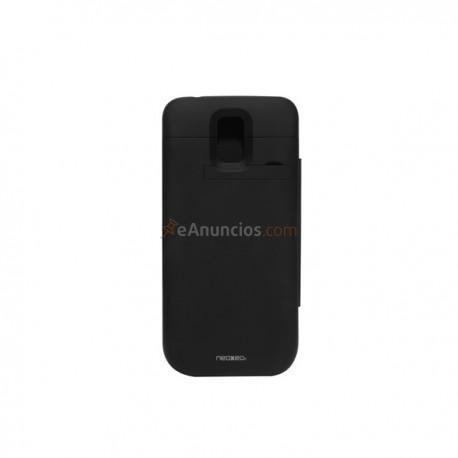 Neoxeo - X370H37026 funda para teléfono móvil Folio Negro