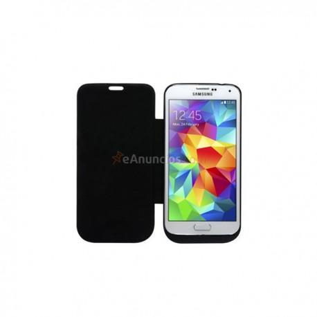 Neoxeo - X370H37026 funda para teléfono móvil Folio Negro