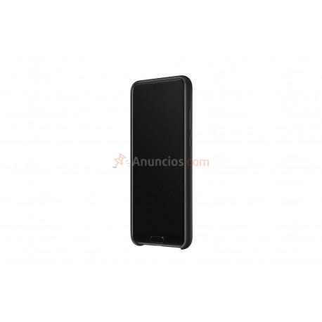 Huawei - Silicon Case funda para teléfono móvil 14,7 cm (5.8) Negro