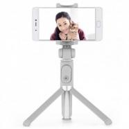 Xiaomi - Mi Selfie Stick Tripod palo para autofotos Smartphone Gris