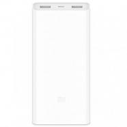 Xiaomi - 20000 2C batería externa Blanco Ión de litio 20000 mAh