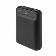 Celly - PBPOCKET10000BK batería externa Negro Polímero de litio 10000 mAh