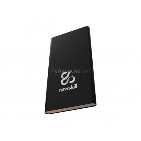 Newskill Gaming - Newskill powerbank de 10.000 mah Quick Charge 3.0 con Cable Tipo c Incluido y Salida USB Compatib