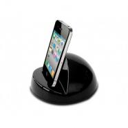 Phoenix Technologies - PHIDOCK Reproductor de MP3Smartphone Negro estación dock para móvil