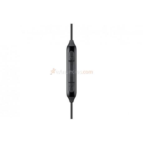 Samsung - EO-IG935 auriculares para móvil Binaural Dentro de oído Negro Alámbrico