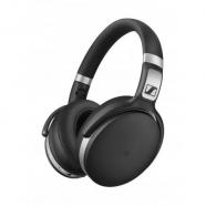 Sennheiser - HD 4.50 BTNC auriculares para móvil Binaural Diadema Negro, Plata