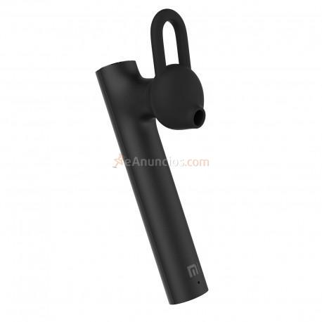 Xiaomi - Mi Bluetooth Headset Basic Dentro de oído Monoaural Inalámbrico Negro auriculares para móvil