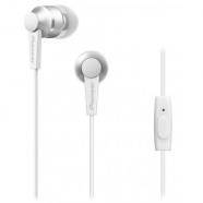 Pioneer - SE-C3T auriculares para móvil Binaural Dentro de oído Blanco