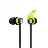 Sennheiser - CX Sport auriculares para móvil Binaural Dentro de oído Negro, Amarillo