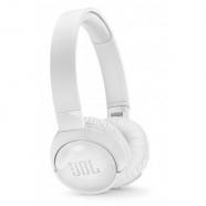 JBL - TUNE600BTNC auriculares para móvil Binaural Diadema Blanco