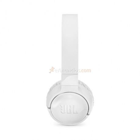 JBL - TUNE600BTNC auriculares para móvil Binaural Diadema Blanco