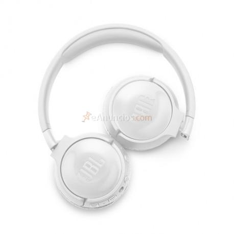 JBL - TUNE600BTNC auriculares para móvil Binaural Diadema Blanco