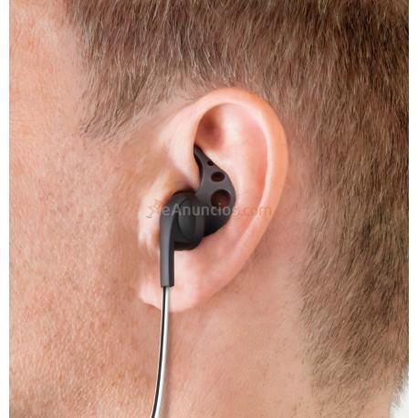 Trust - Sila Wireless auriculares para móvil Binaural Dentro de oído Negro