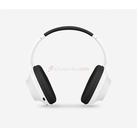 SPC - CROW auriculares para móvil Binaural Diadema Blanco