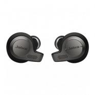 Jabra - Evolve 65t auriculares para móvil Binaural Dentro de oído Negro, Titanio