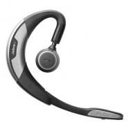 Jabra - MOTION UC+ auriculares para móvil Monoaural gancho de oreja Negro, Gris Inalámbrico