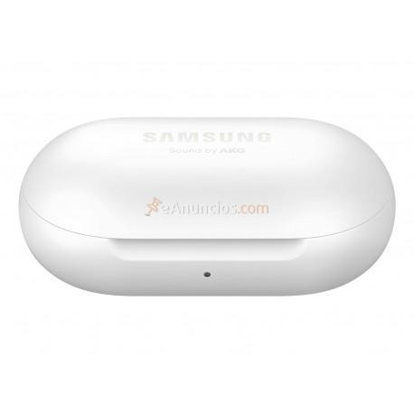 Samsung - SM-R170N auriculares para móvil Binaural Dentro de oído Blanco