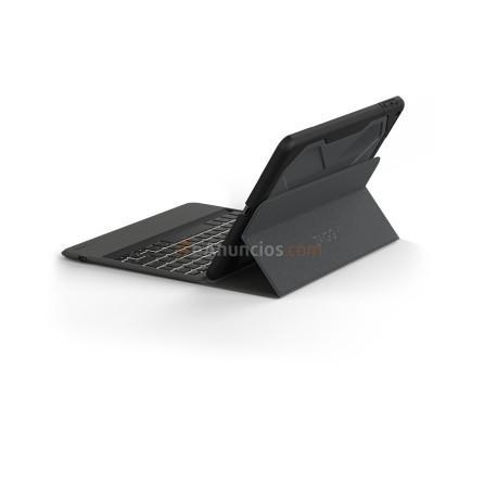 ZAGG - I10REU-BBS teclado para móvil Negro Bluetooth