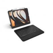 ZAGG - Rugged Book Go teclado para móvil Español Negro Bluetooth