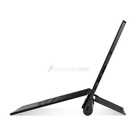 Lenovo - 4X30L07463 teclado para móvil QWERTY Español Negro Pogo Pin