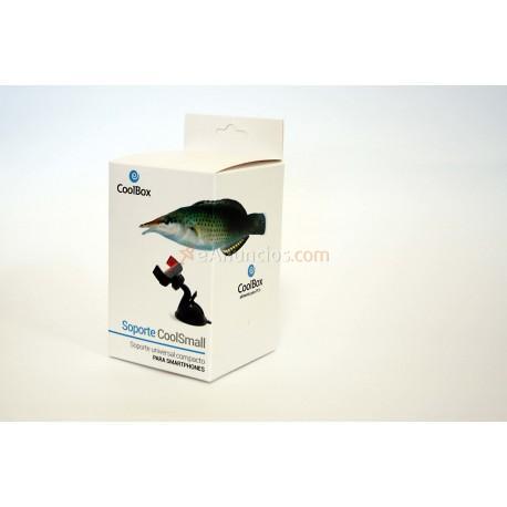 CoolBox - CoolSmall Universal Soporte pasivo Negro