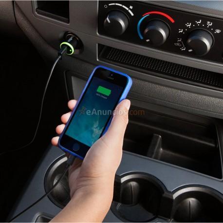 Belkin - Car Charger, 1A Auto Negro