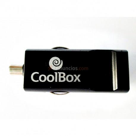 CoolBox - CDC10 Interior Negro