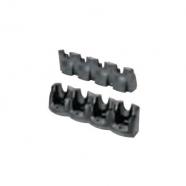 Zebra - CRD5501-4000CR cargador de dispositivo móvil Interior Negro