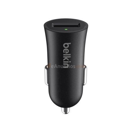 Belkin - BOOSTUP Auto Negro
