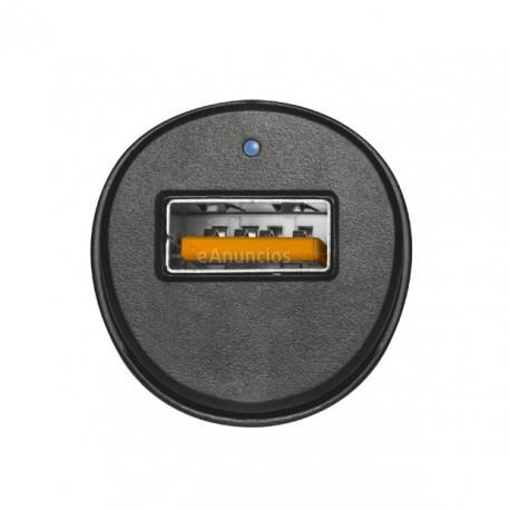 Trust - 21819 Auto Negro cargador de dispositivo móvil