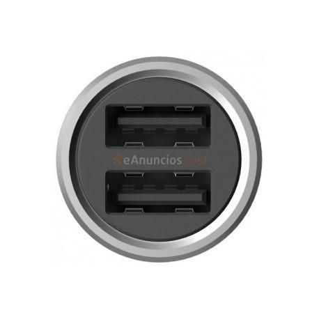 Xiaomi - 12313 cargador de dispositivo móvil Auto Plata