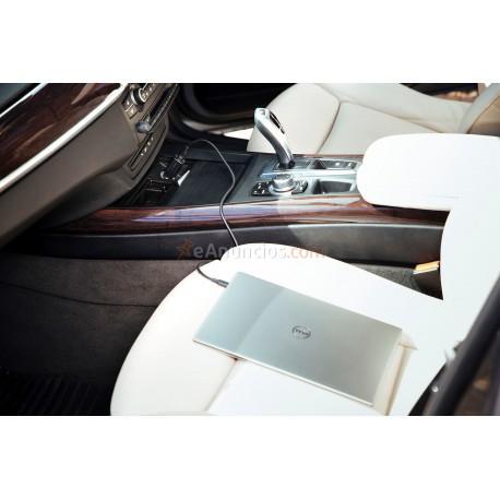 Targus - APD39EU cargador de dispositivo móvil Auto Negro