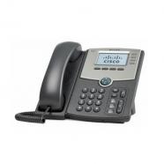 Cisco - SPA514G teléfono IP Gris Terminal con conexión por cable LCD 4 líneas