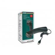 Digitus - Skype USB Negro