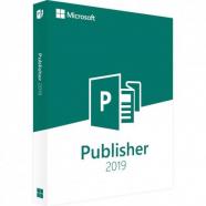Microsoft - Publisher 2019