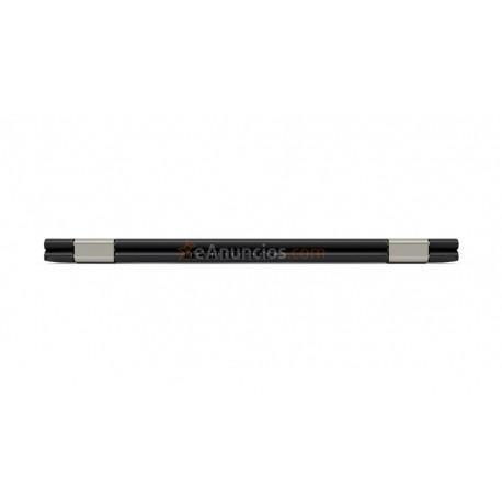 Lenovo - ThinkPad X380 Yoga Negro Híbrido (2-en-1) 33,8 cm (13.3) 1920 x 1080 Pixeles Pantalla táctil 8 generació